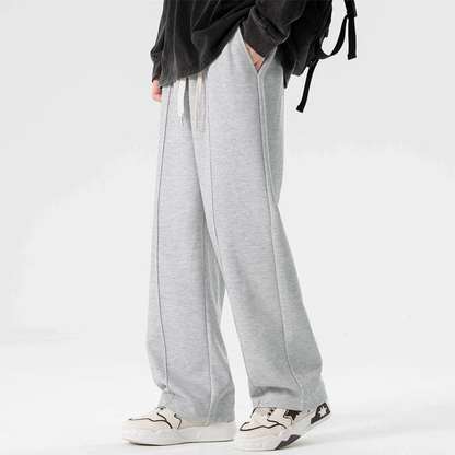 Luigi™ | Sweatpants med modern passform