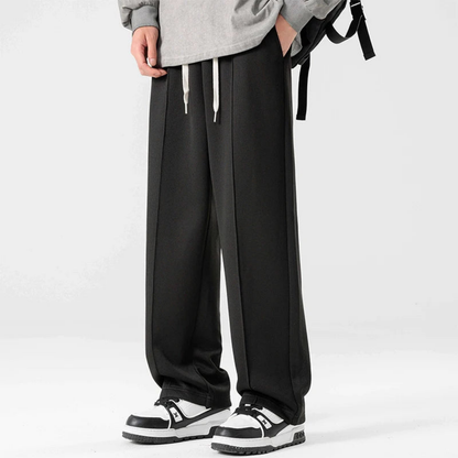 Luigi™ | Sweatpants med modern passform